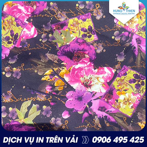 In decal chuyển nhiệt